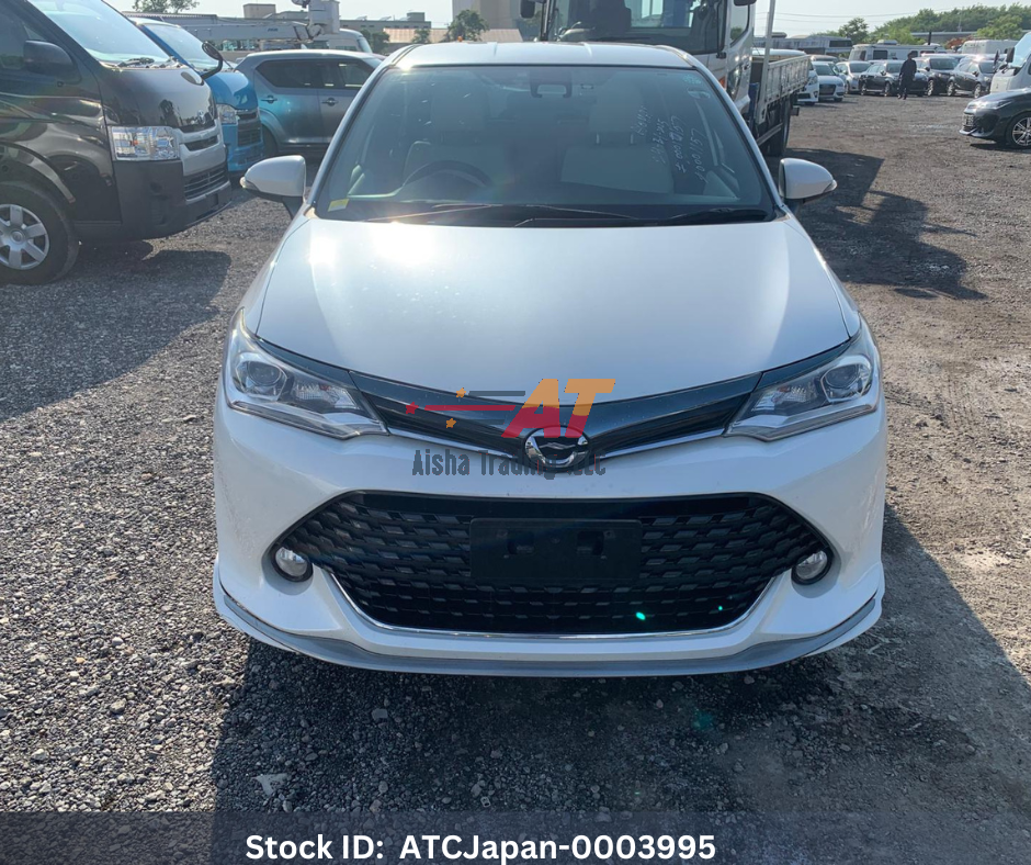 2015 Toyota Corolla Fielder